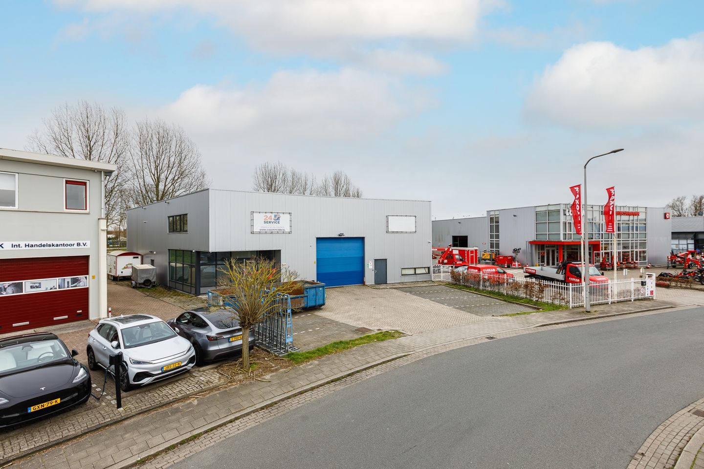 Bekijk foto 2 van Marconistraat 23