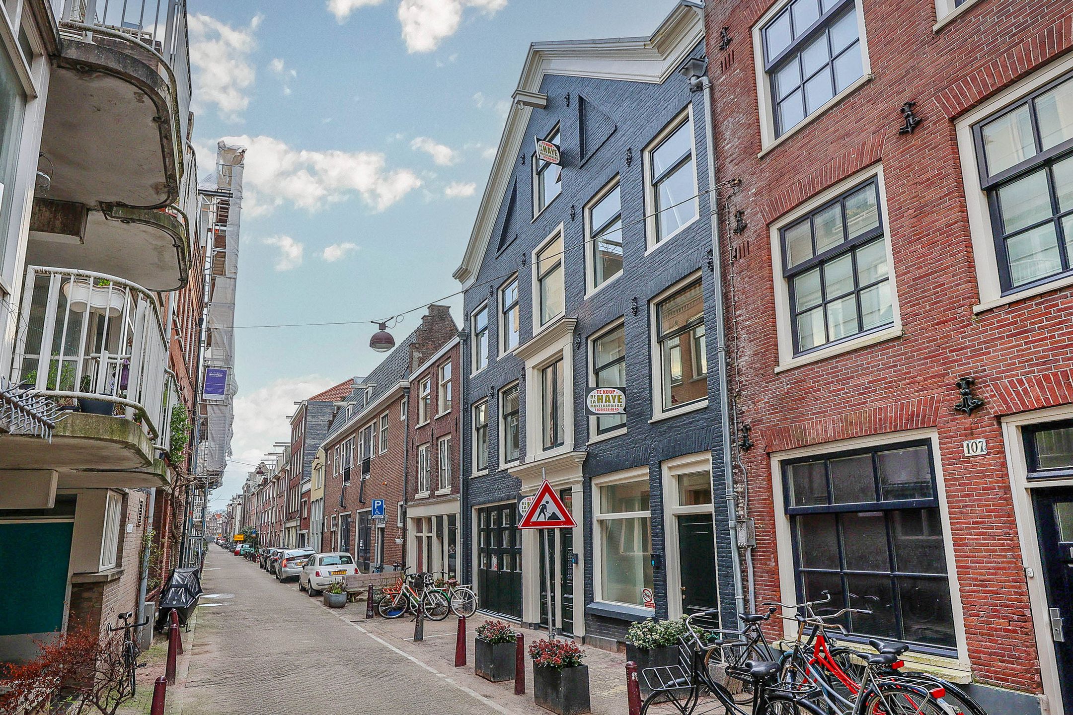 Foto 45 van Egelantiersstraat 105-A