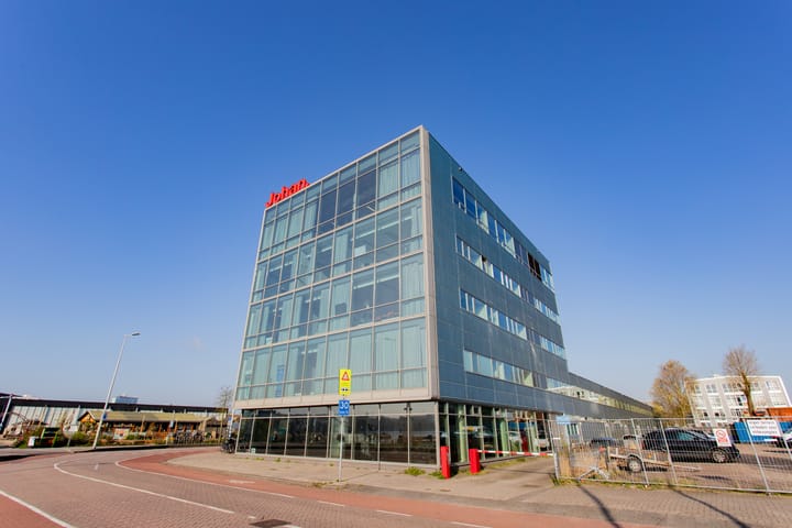 Johan van Hasseltweg 2-D6, Amsterdam