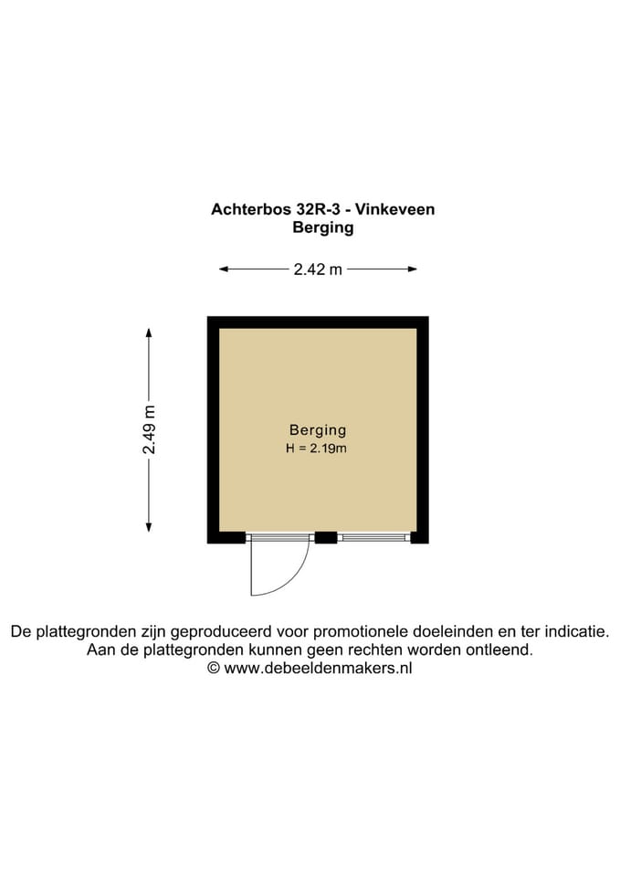Photo 51 of Achterbos 32-R3
