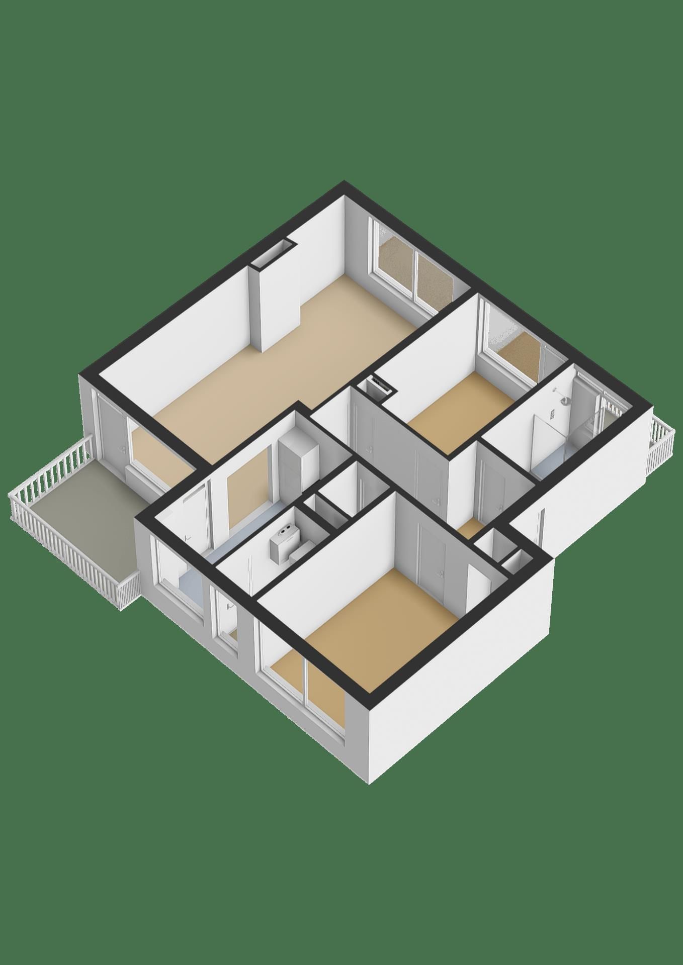 Foto 39 van Veldmaarschalk Montgomerylaan 825