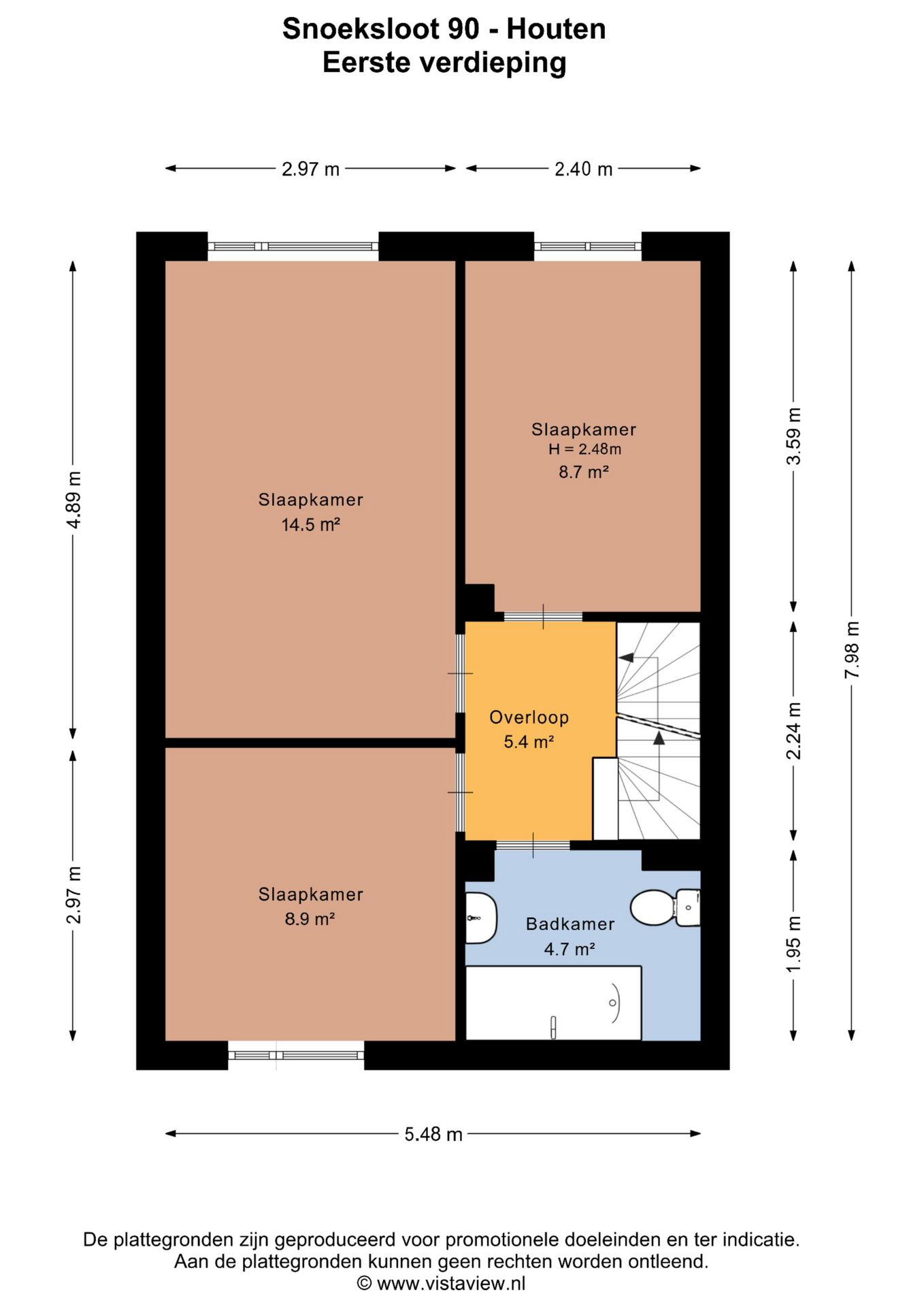 Foto 29 van Snoeksloot 90