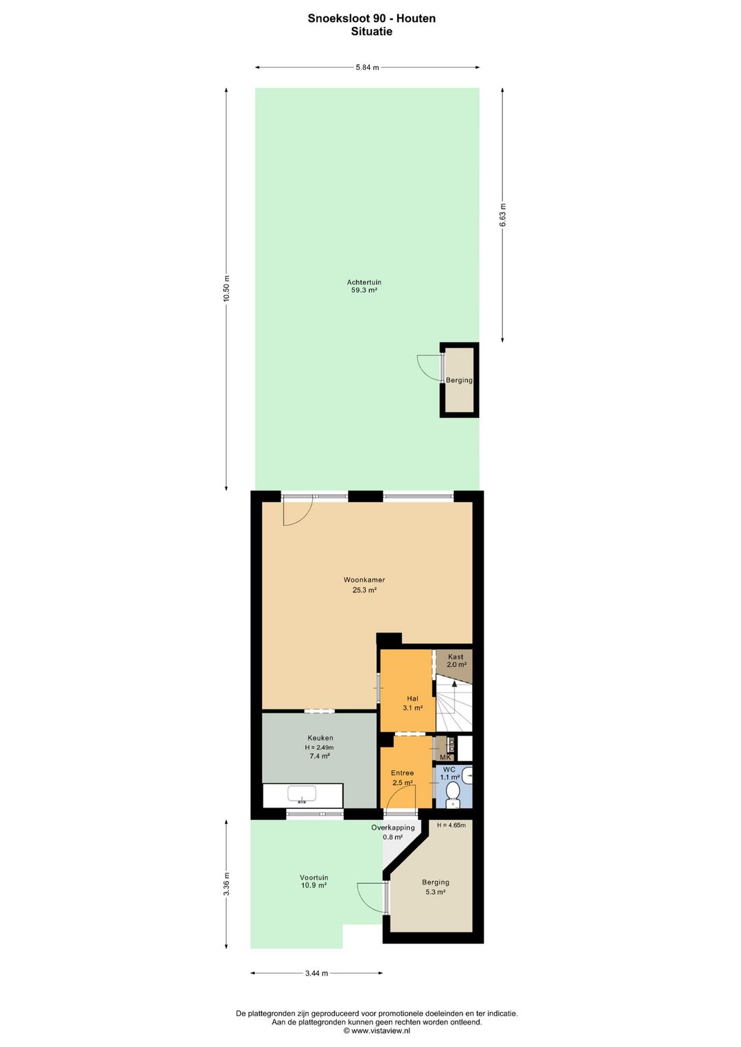 Foto 32 van Snoeksloot 90