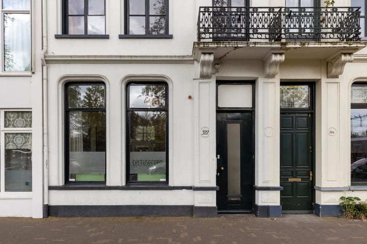 Spoorlaan 322, Tilburg