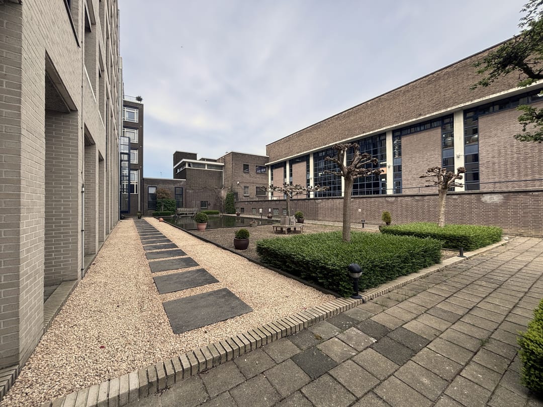 Foto 26 van Wilhelminasingel 3-B