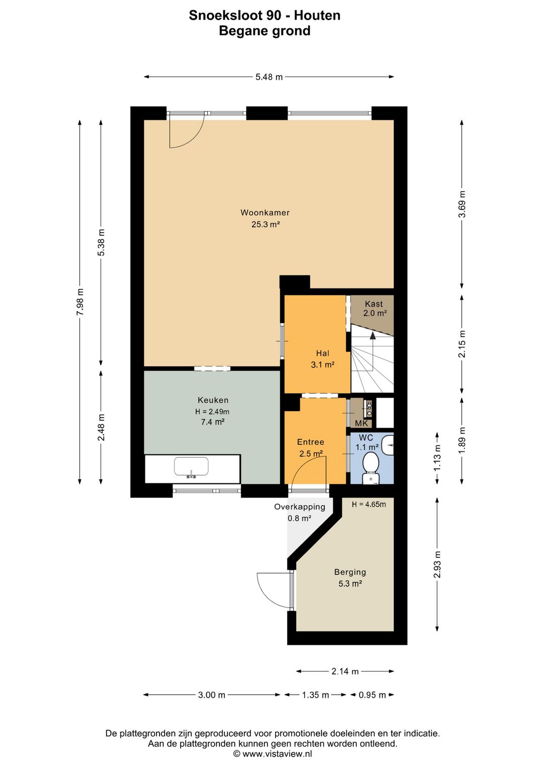 Foto 28 van Snoeksloot 90