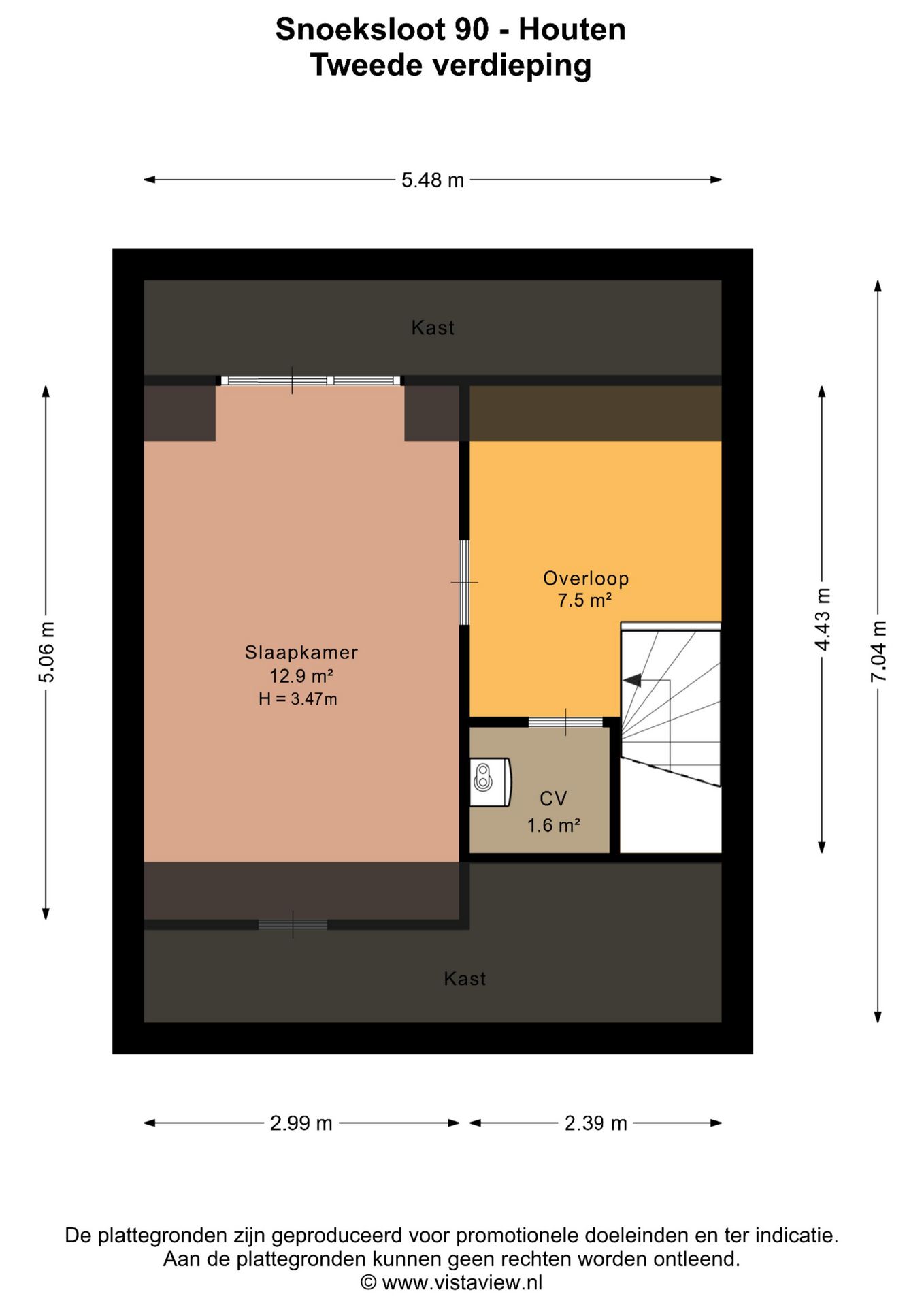 Foto 30 van Snoeksloot 90
