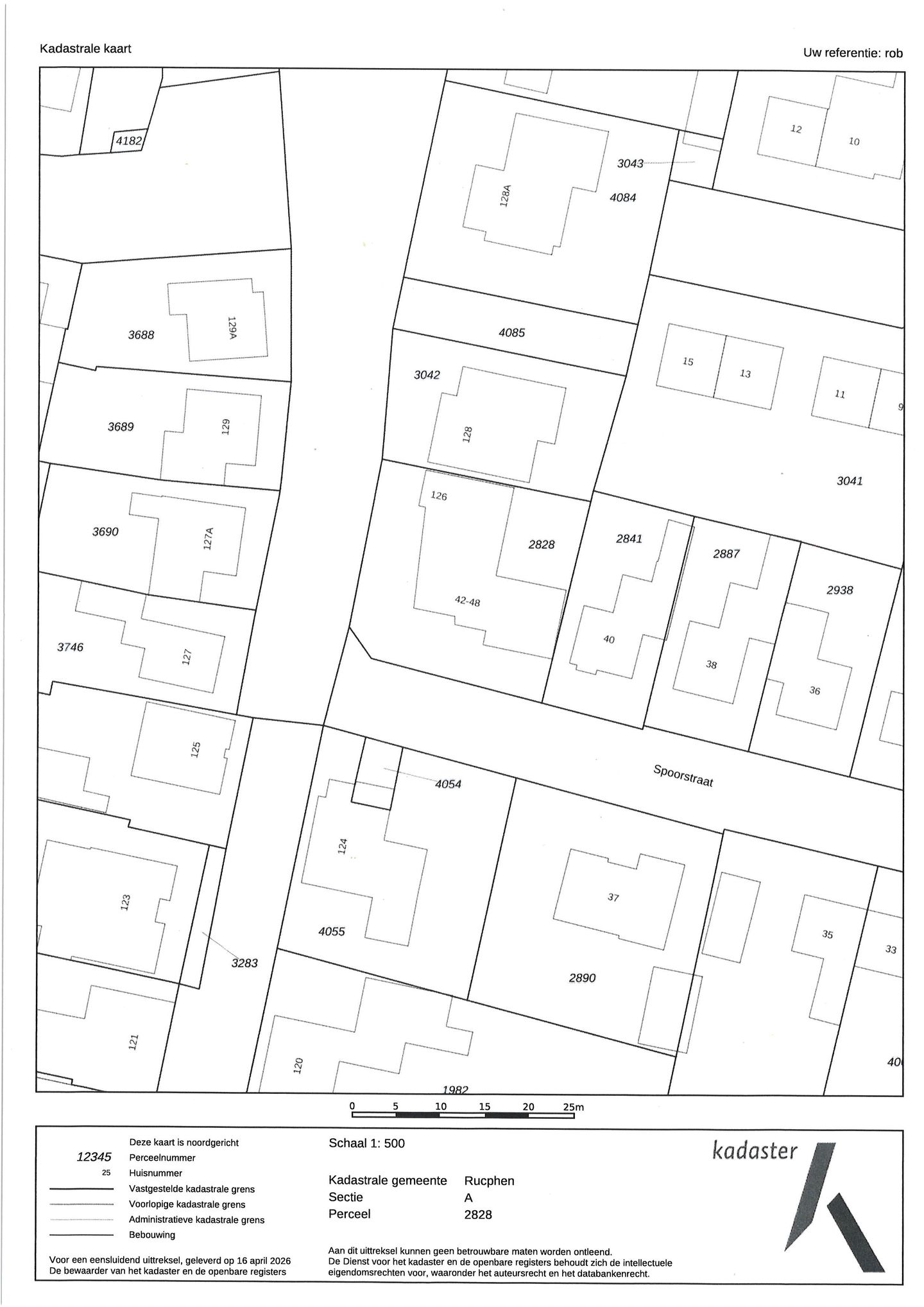 Foto 25 van Spoorstraat 42
