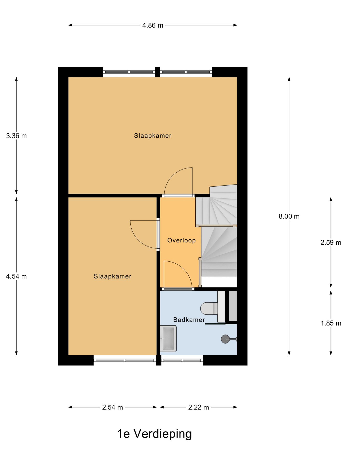 Foto 25 van Dageraadstraat 26