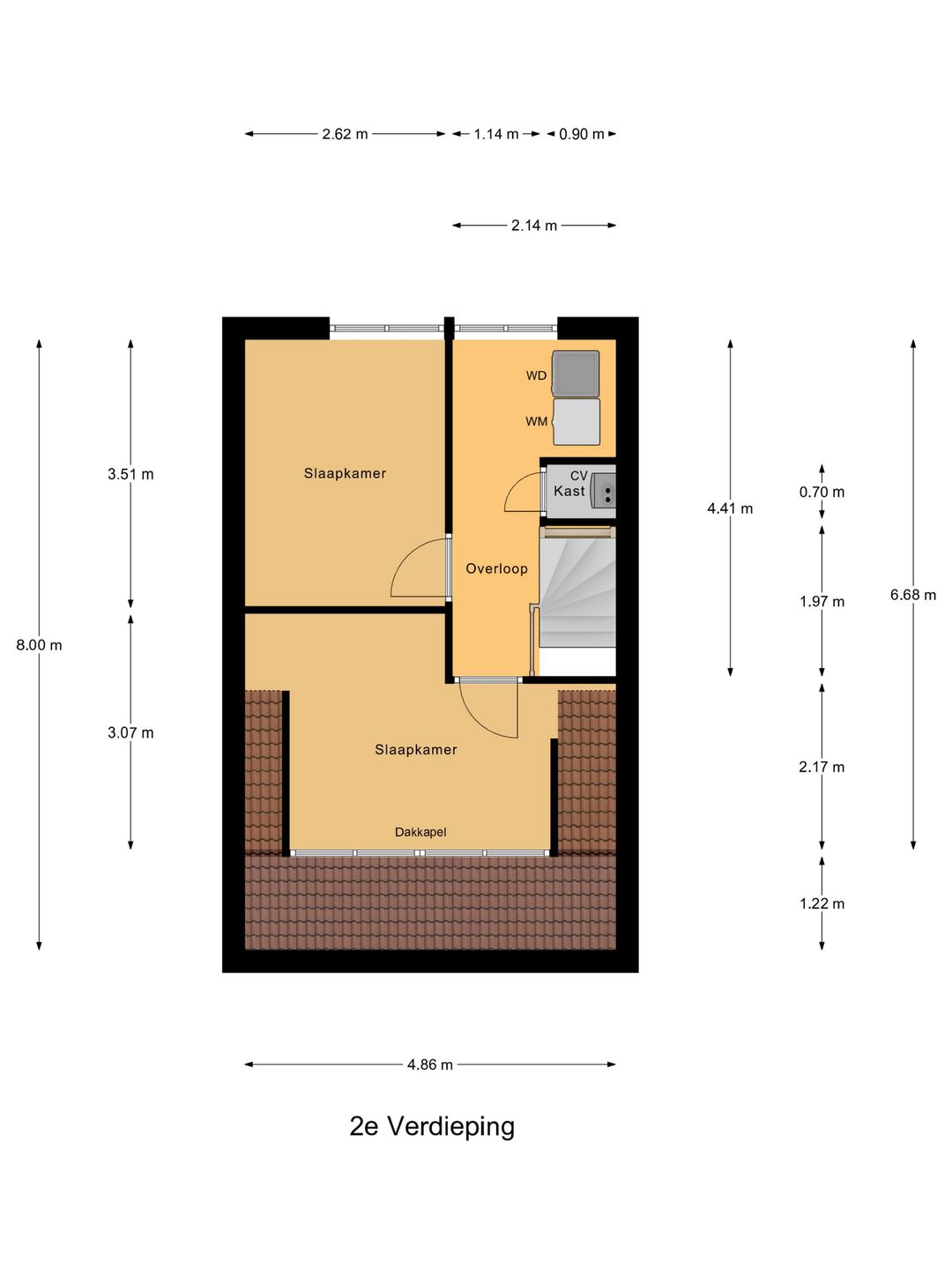 Foto 32 van Dageraadstraat 26