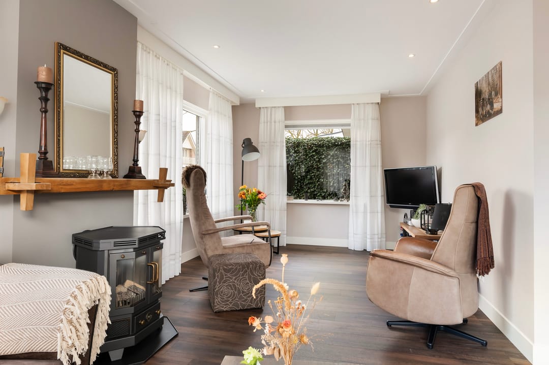 Foto 7 van Houtweg 16-C