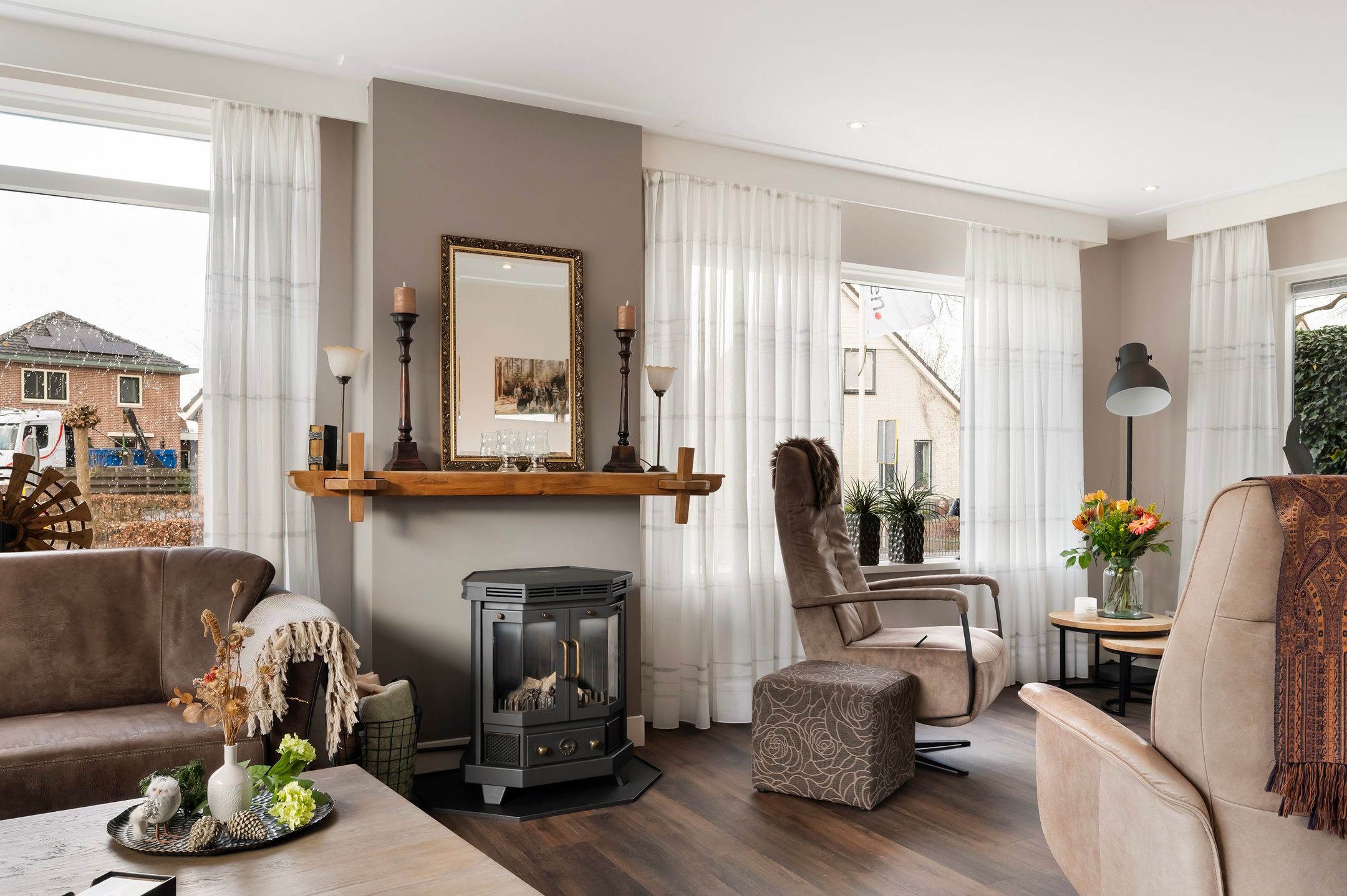 Foto 9 van Houtweg 16-C