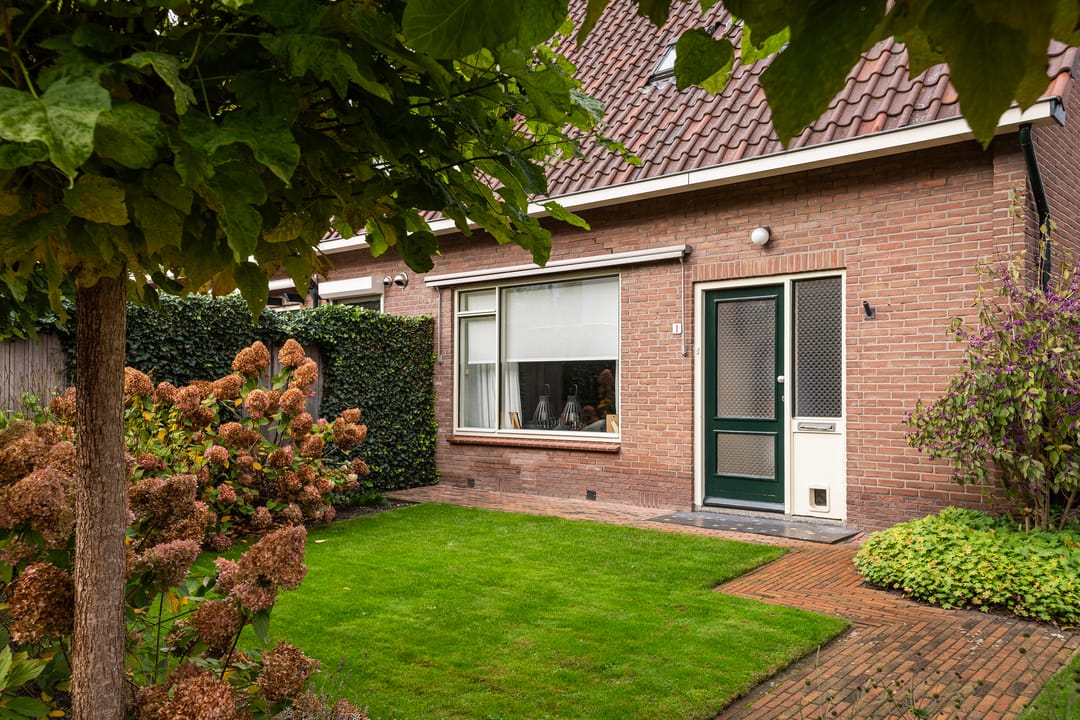 Foto 32 van Houtweg 16-C