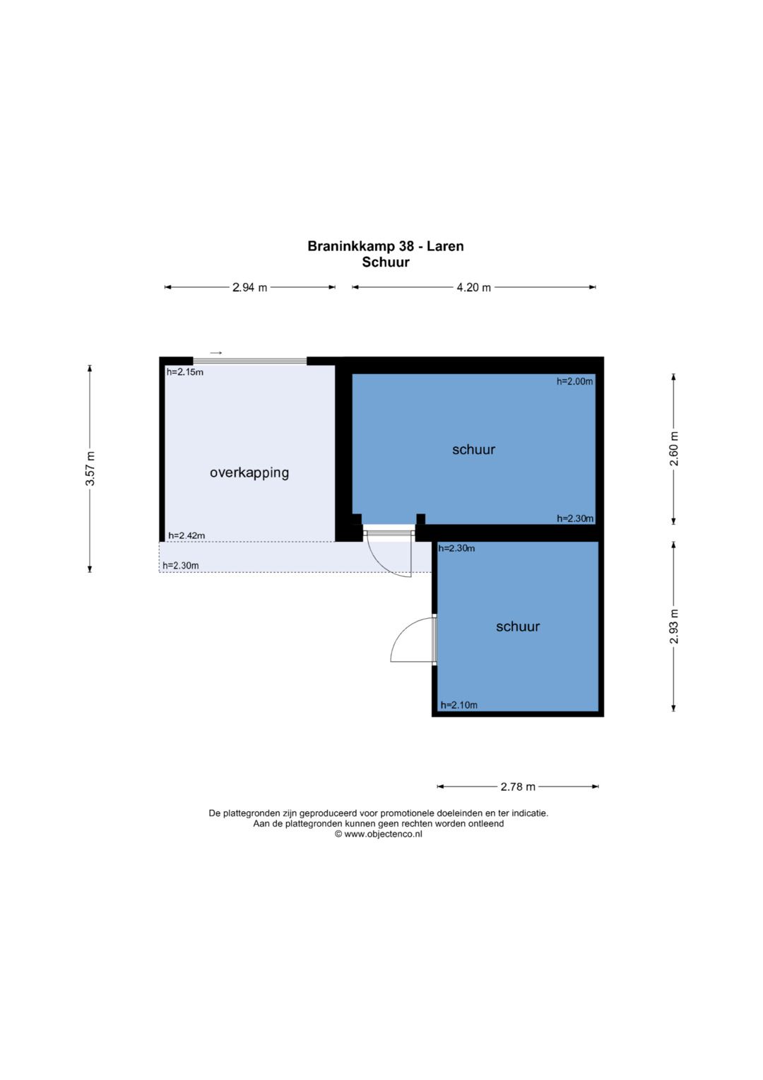 Photo 33 of Braninkkamp 38