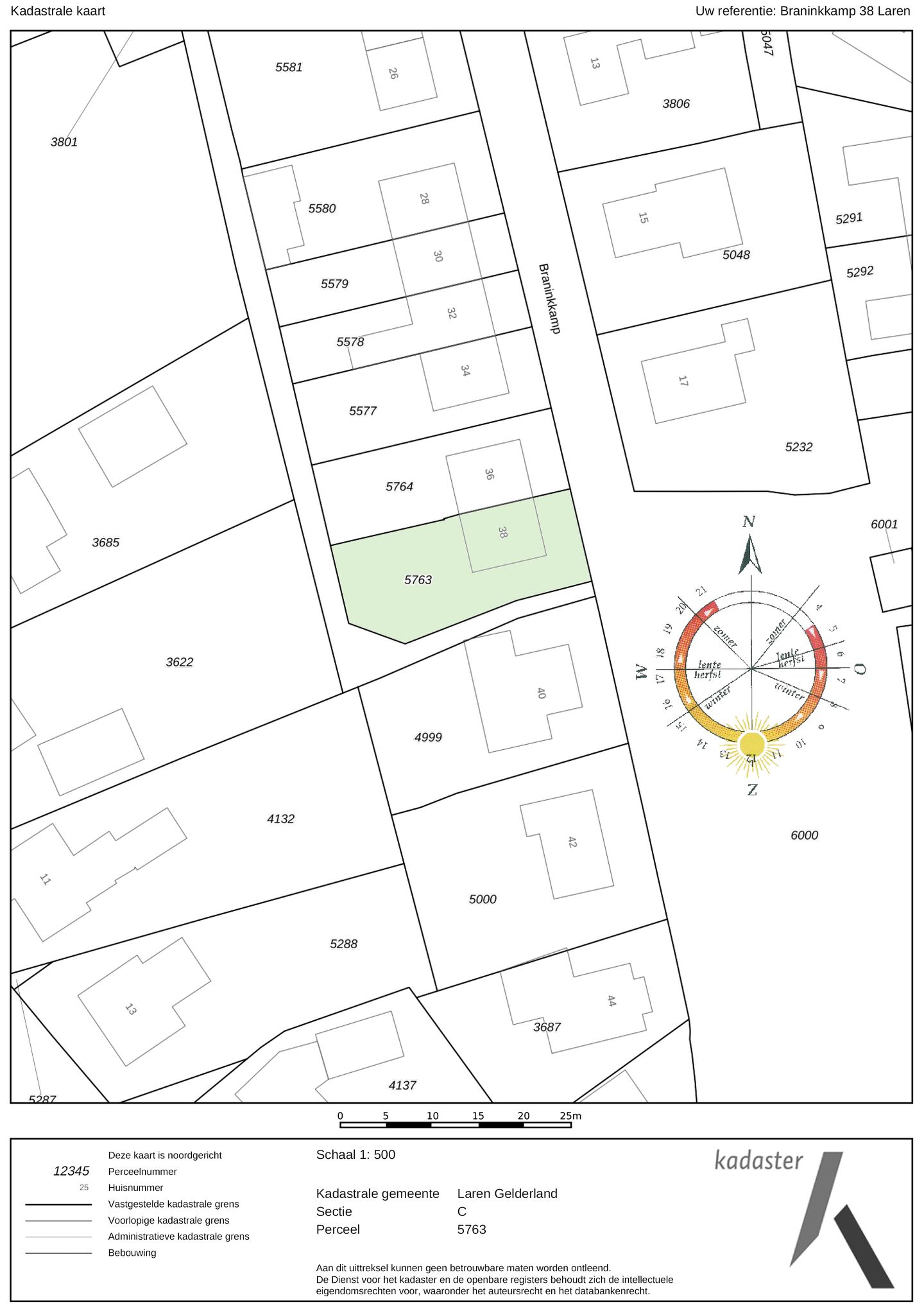 Photo 34 of Braninkkamp 38