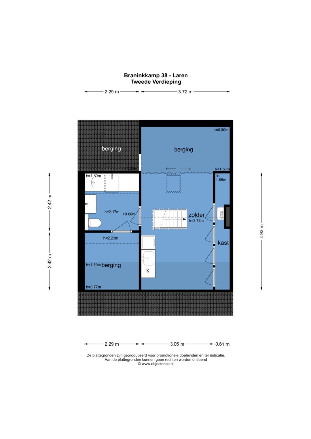 Photo 32 of Braninkkamp 38