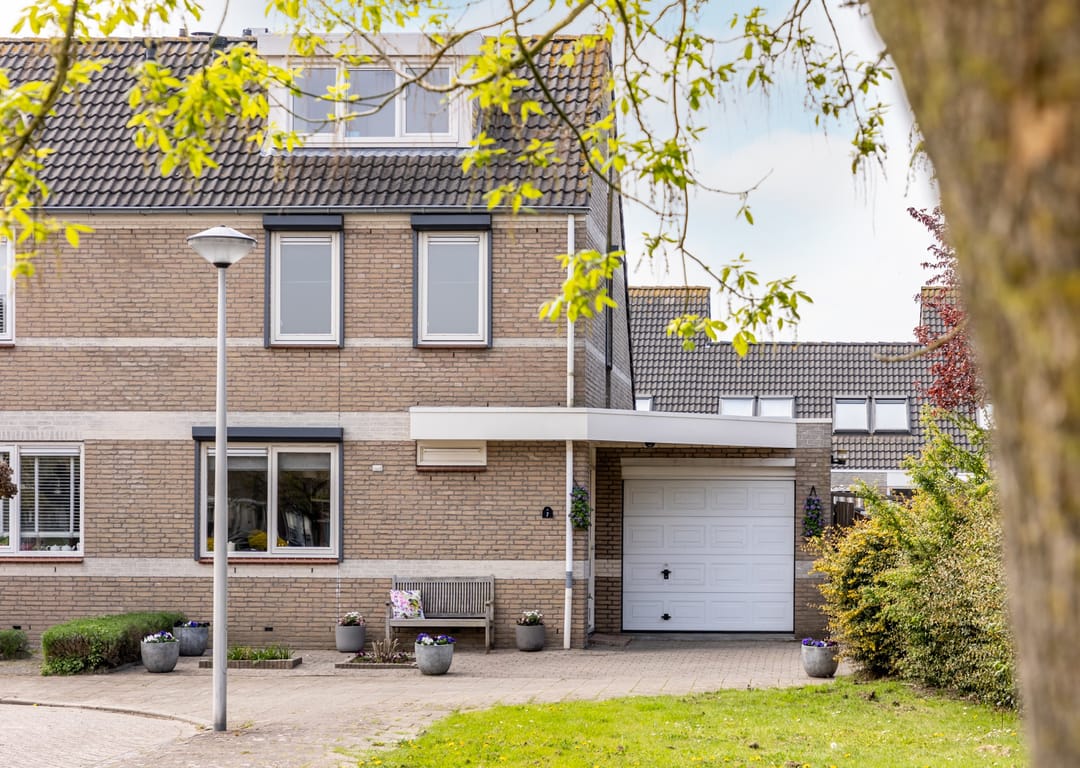 Foto 1 van Abraham van der Hulststraat 7