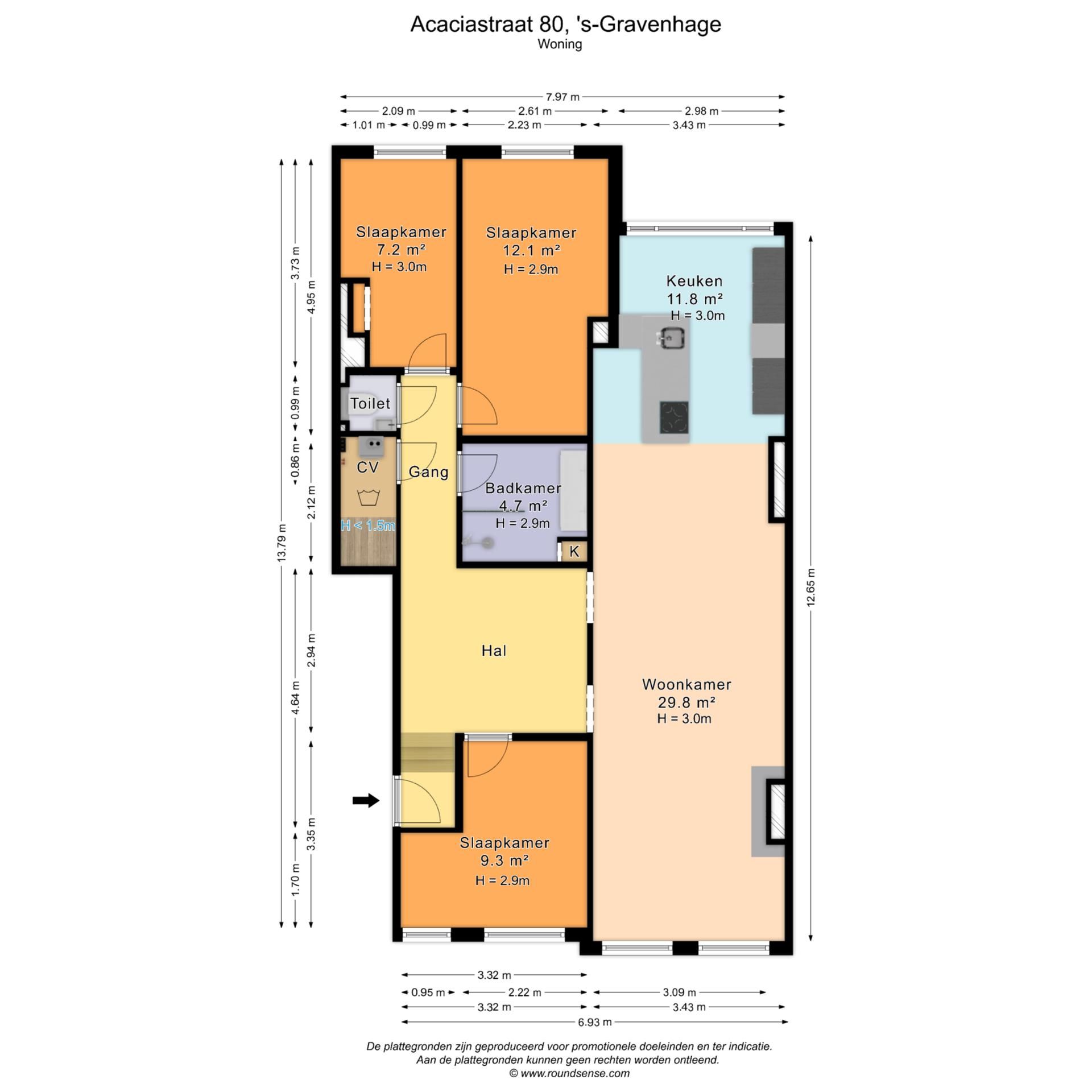 Foto 36 van Acaciastraat 80
