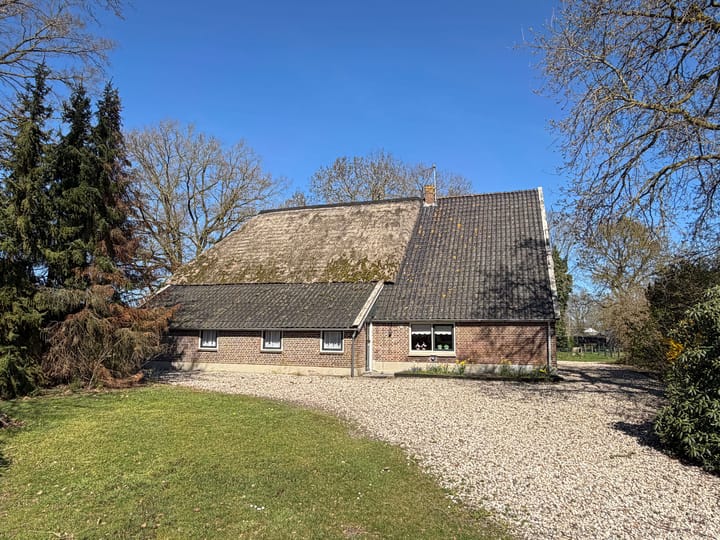 Vrijstaande woning te koop: Krimweg 74, Coevorden