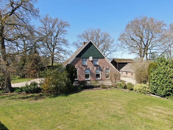 Vrijstaande woning te koop: Krimweg 74, Coevorden