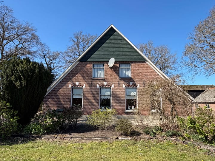 Vrijstaande woning te koop: Krimweg 74, Coevorden