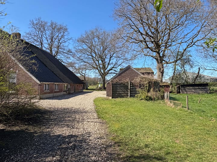 Vrijstaande woning te koop: Krimweg 74, Coevorden