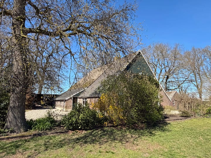 Vrijstaande woning te koop: Krimweg 74, Coevorden