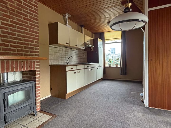 Vrijstaande woning te koop: Krimweg 74, Coevorden