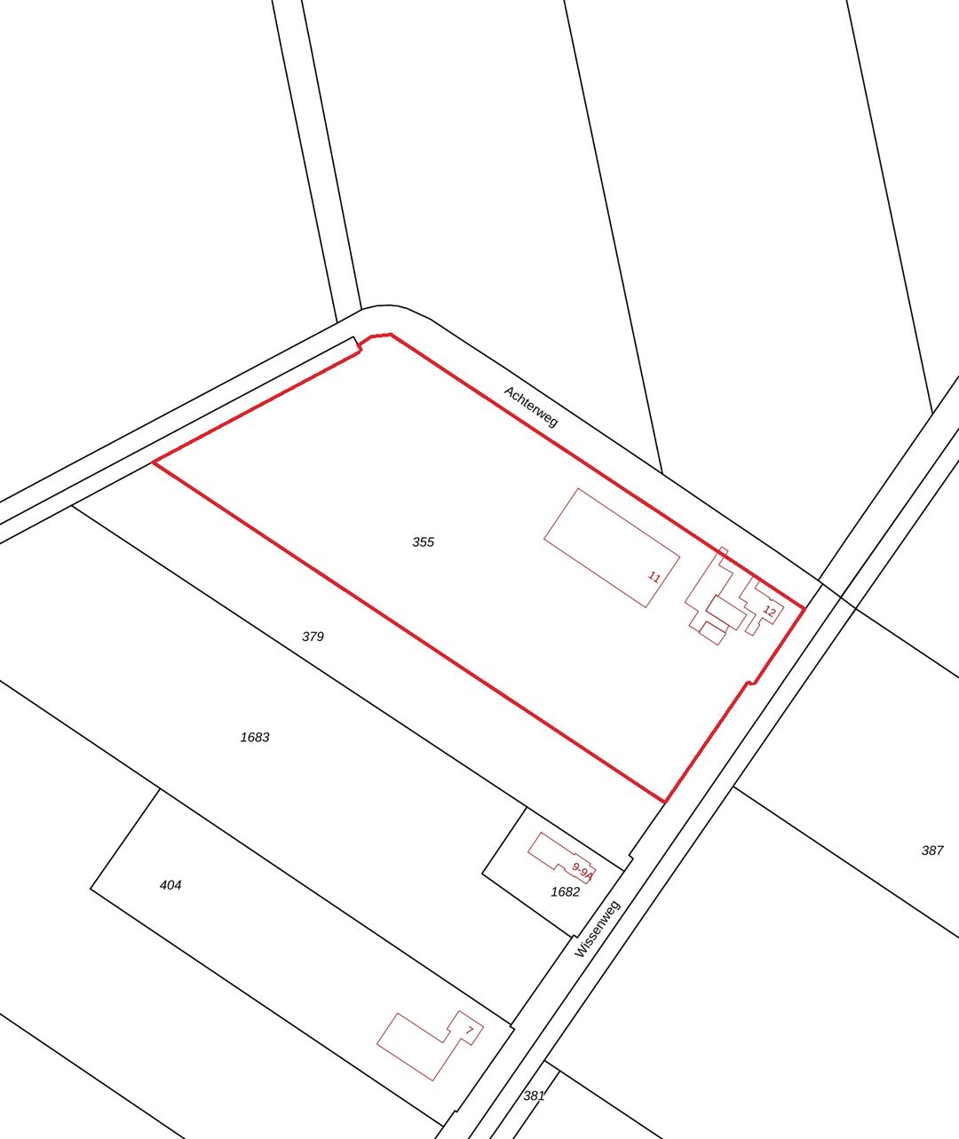 Foto 92 van Wissenweg 12
