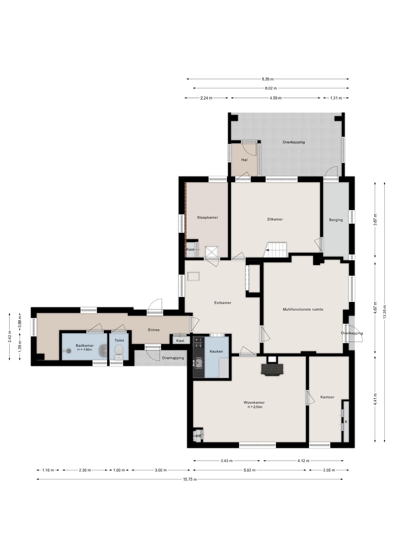 Foto 80 van Wissenweg 12