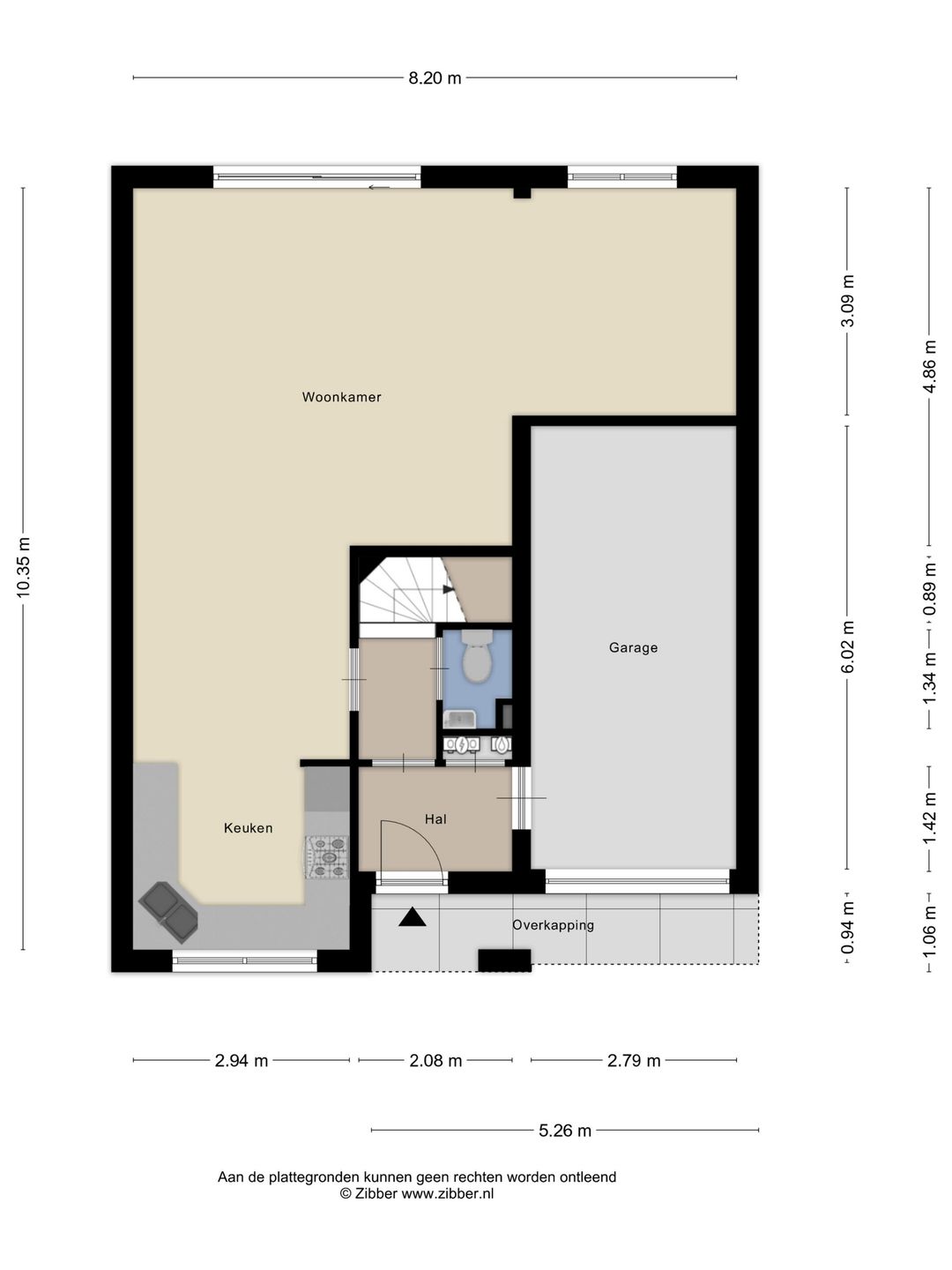 Foto 43 van Harnas 43