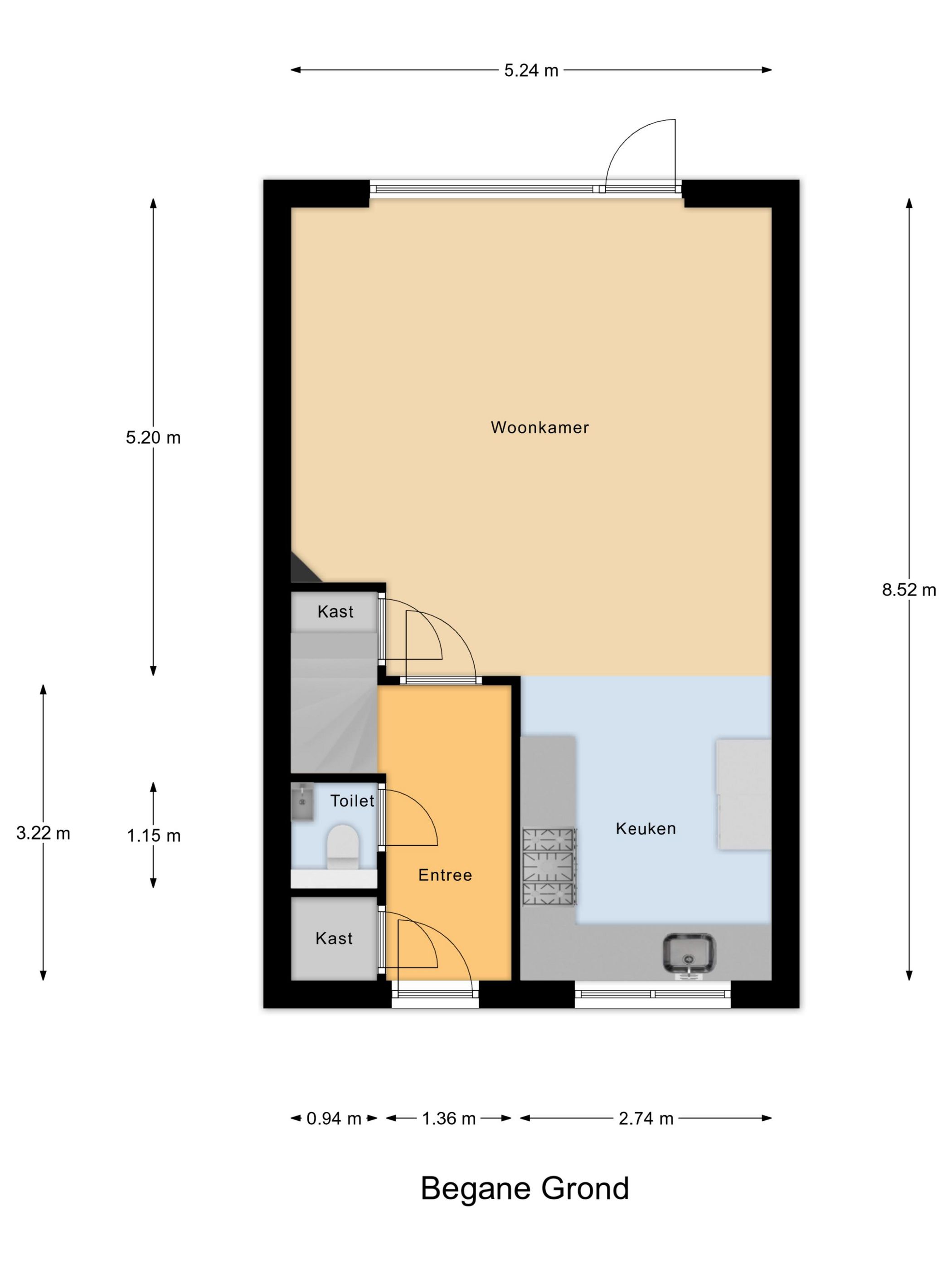 Foto 45 van Marie van Zeggelenstraat 39