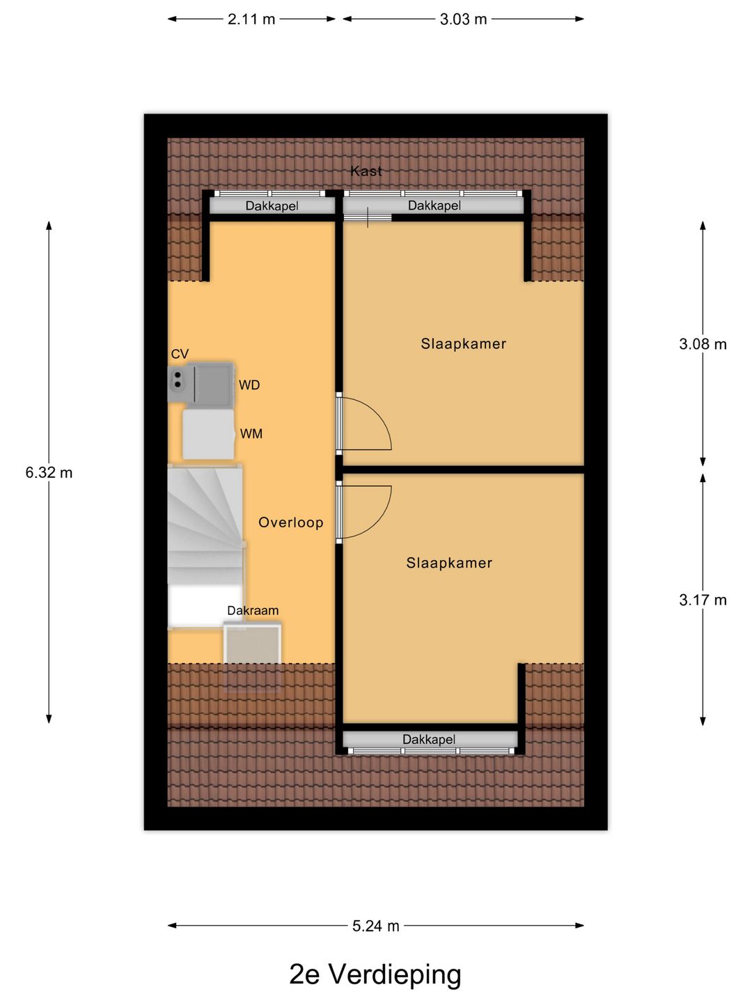 Foto 47 van Marie van Zeggelenstraat 39