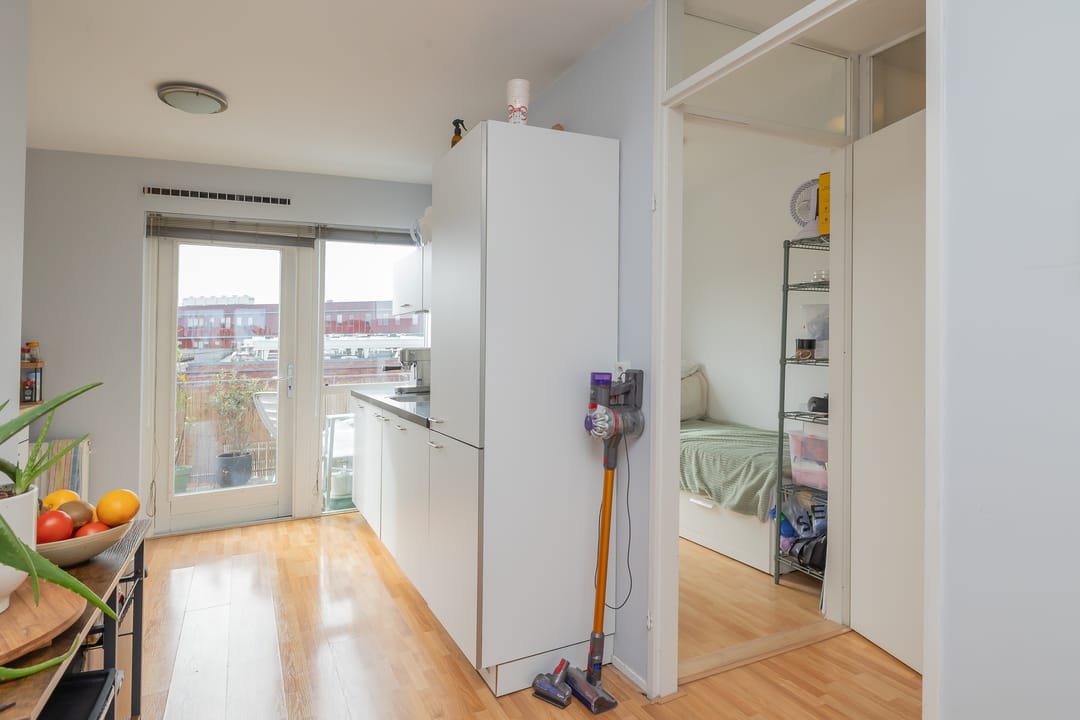 Foto 8 van Leeuwendalersweg 15-G