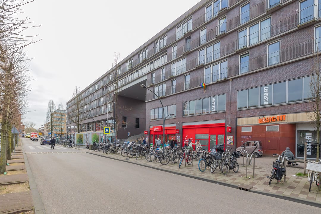 Foto 16 van Leeuwendalersweg 15-G