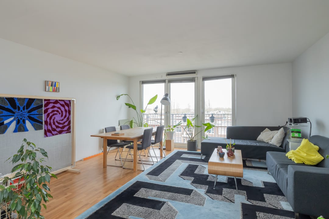 Foto 1 van Leeuwendalersweg 15-G