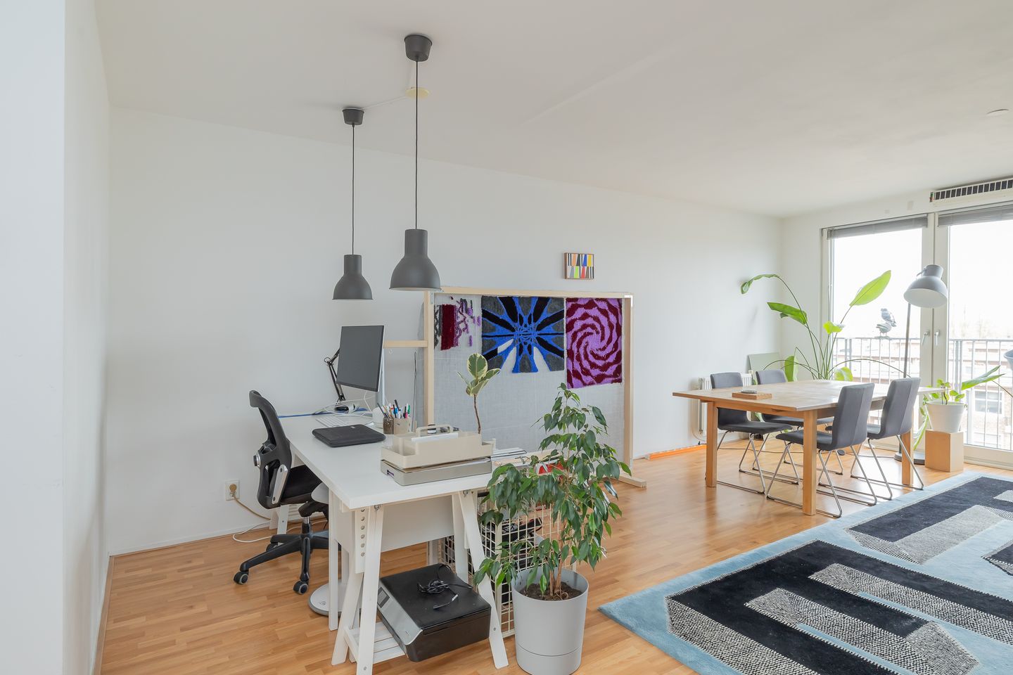 Foto 5 van Leeuwendalersweg 15-G