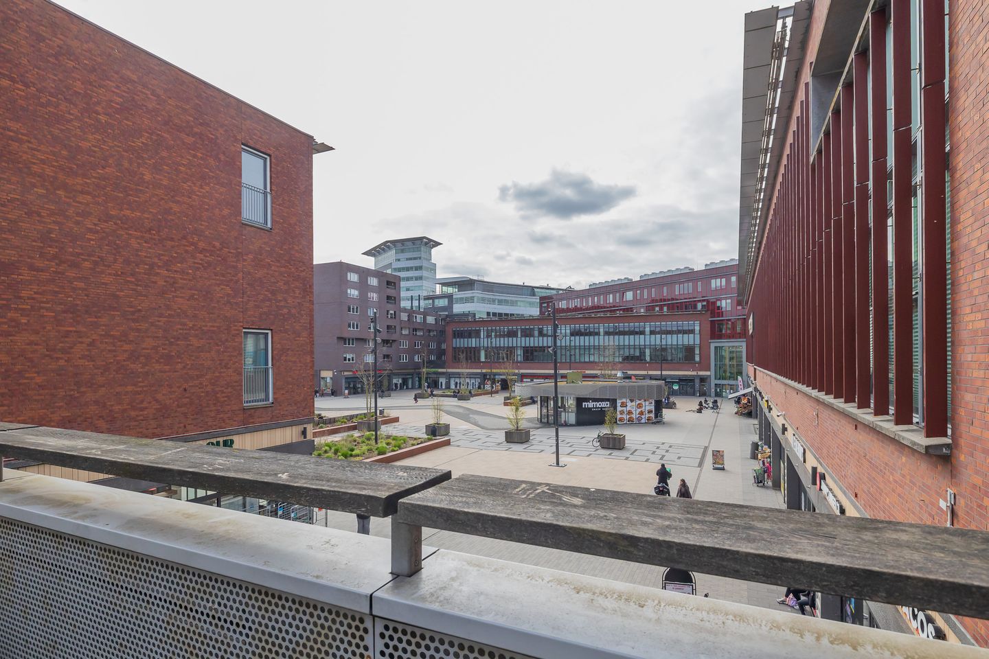 Foto 19 van Leeuwendalersweg 15-G