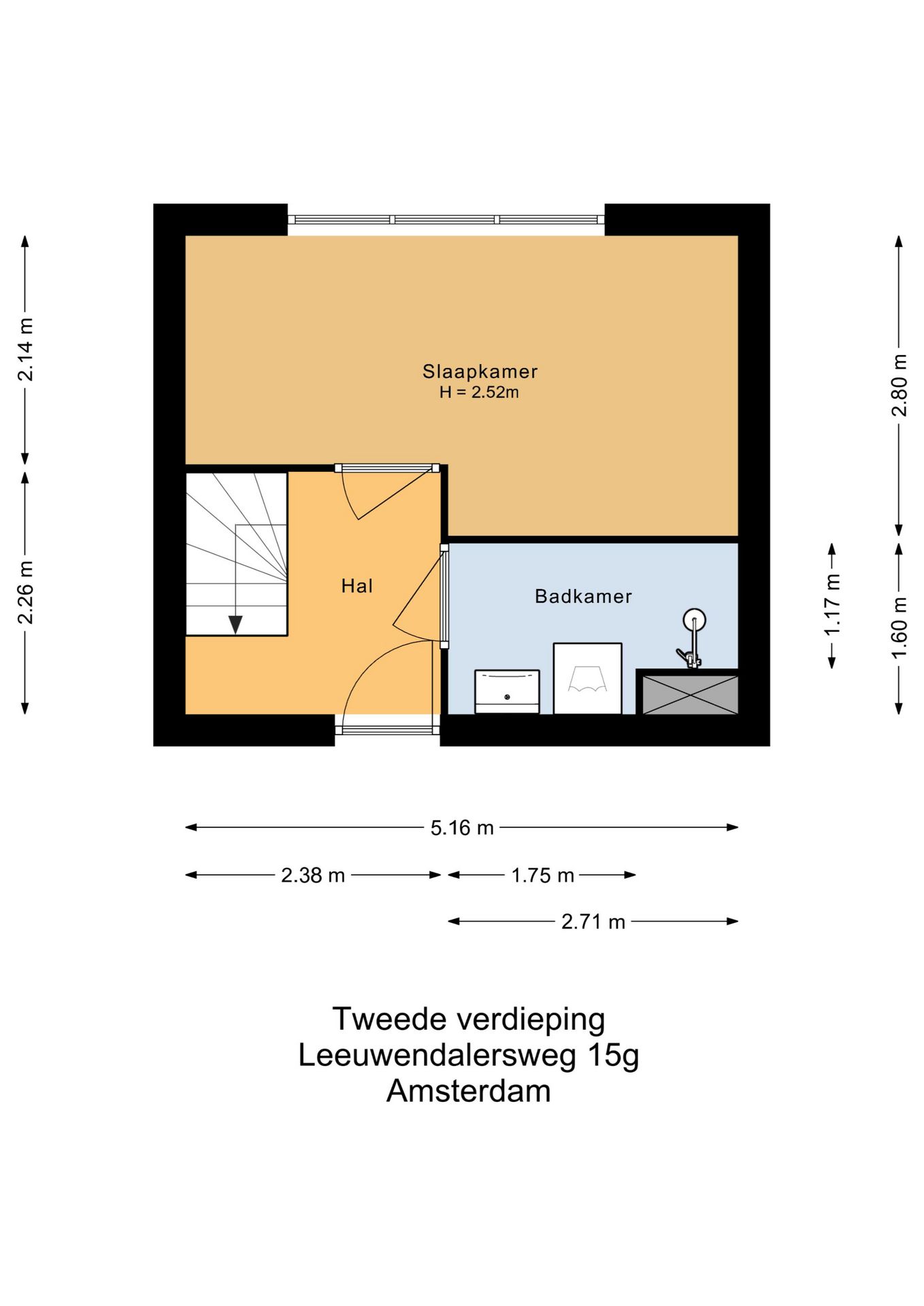 Foto 21 van Leeuwendalersweg 15-G