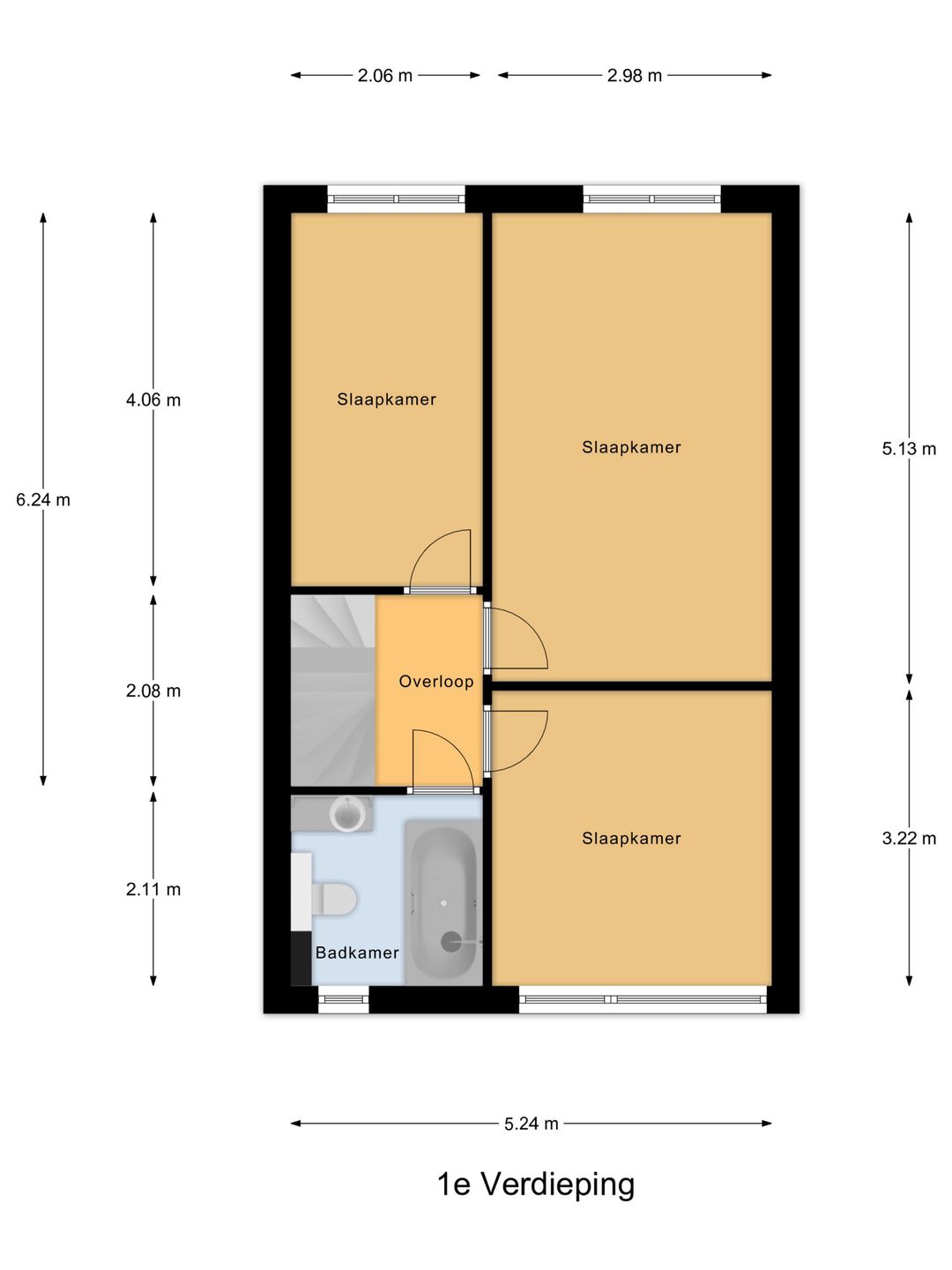 Foto 46 van Marie van Zeggelenstraat 39