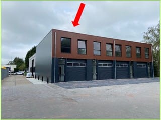 Handelsweg 12-L, Wormerveer