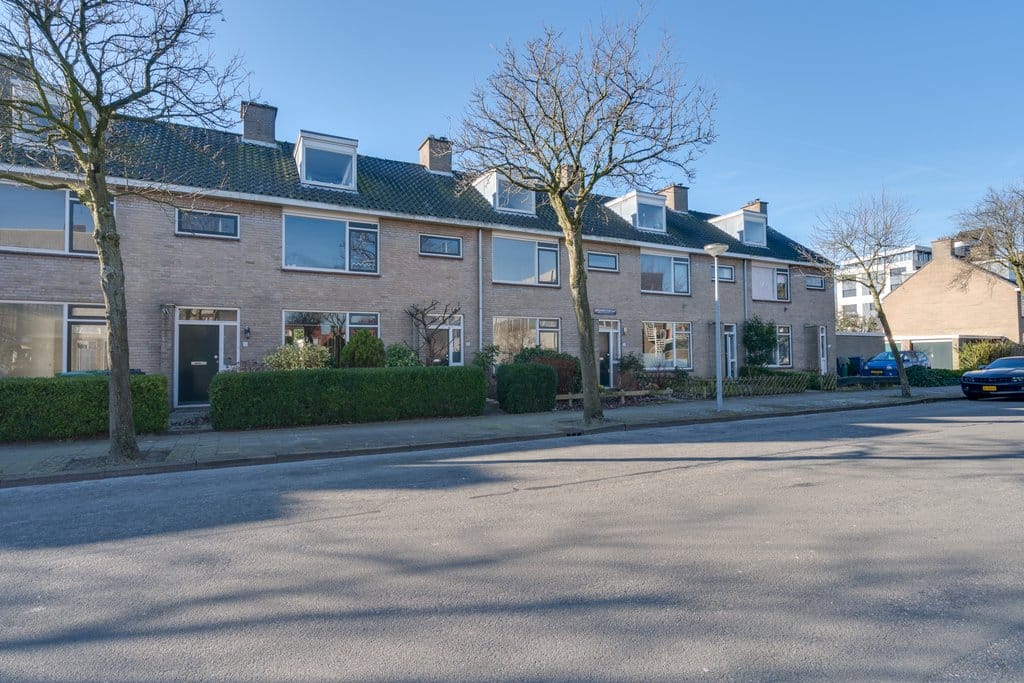 Foto 1 van Justus van Effenstraat 48