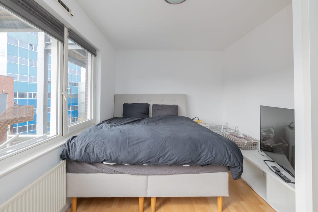 Foto 13 van Leeuwendalersweg 15-G