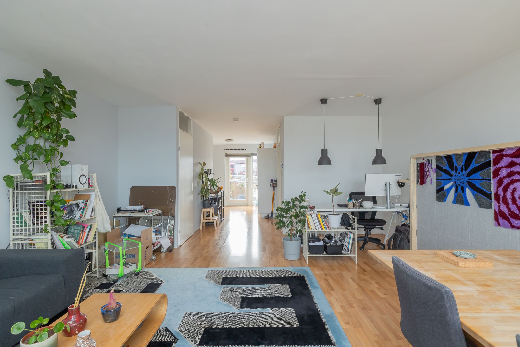 Foto 3 van Leeuwendalersweg 15-G