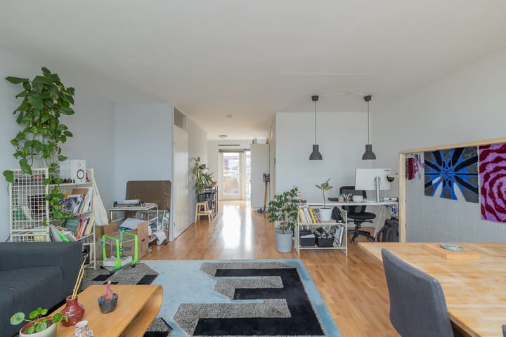 Foto 3 van Leeuwendalersweg 15-G