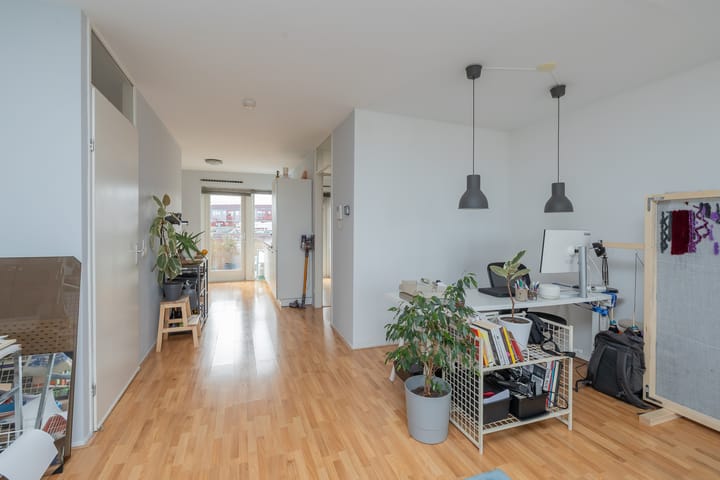 Foto 4 van Leeuwendalersweg 15-G