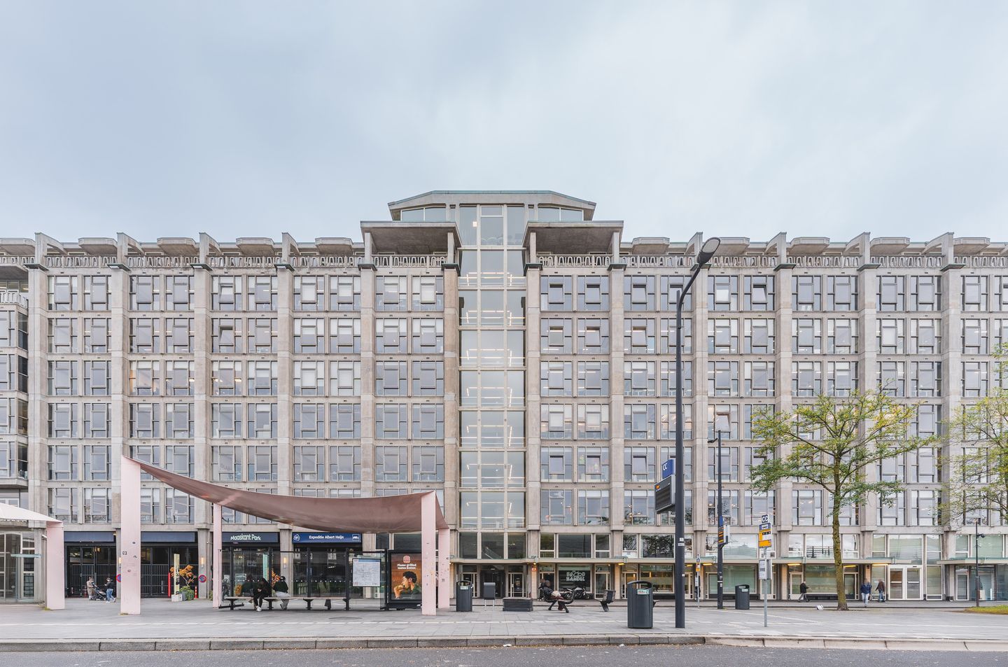 View photo 1 of Conradstraat 18-A