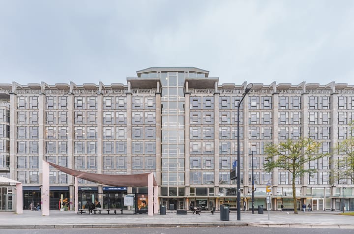 Conradstraat 18-A, Rotterdam