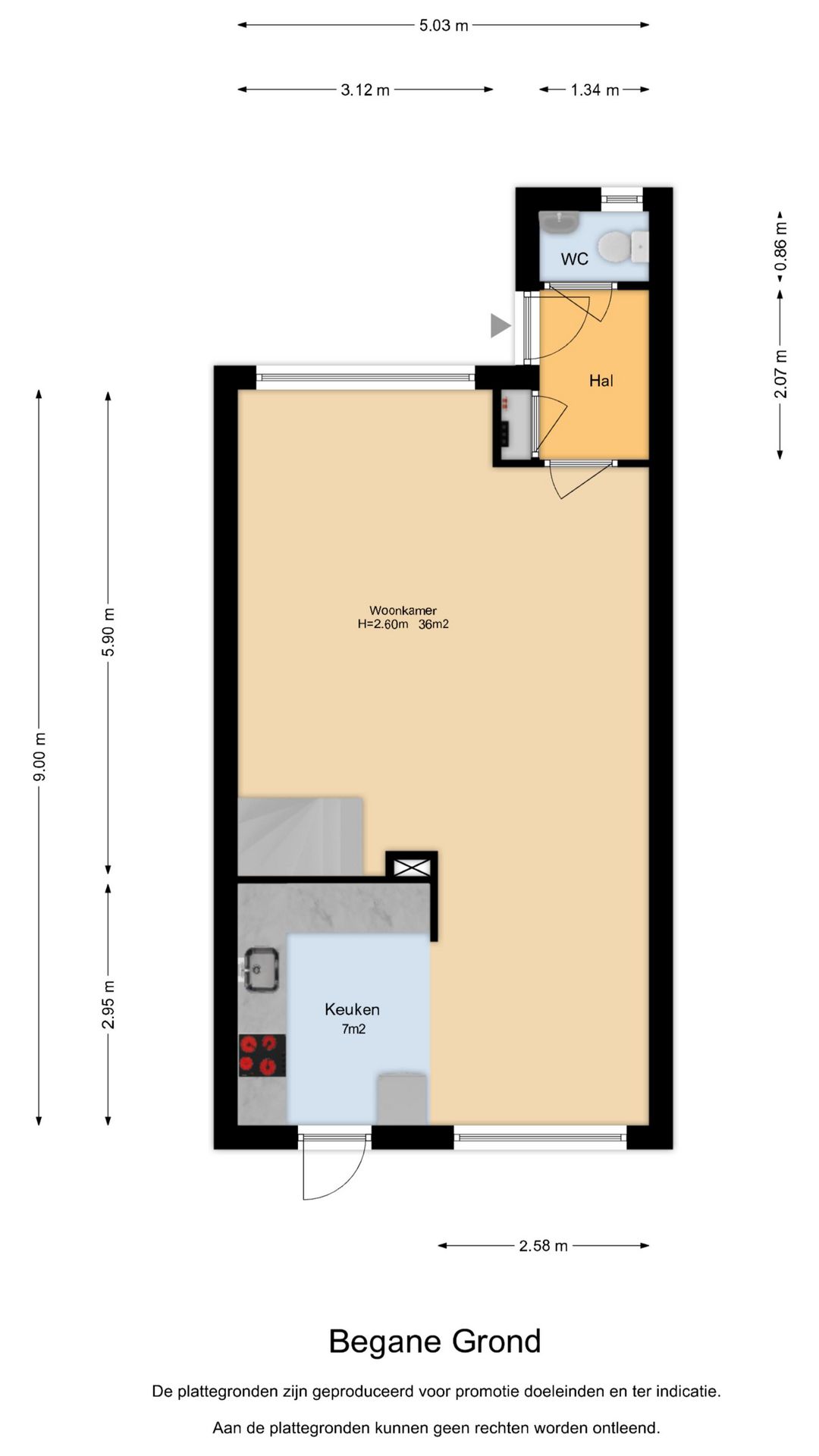 Foto 32 van Stoelenmakerslaan 66