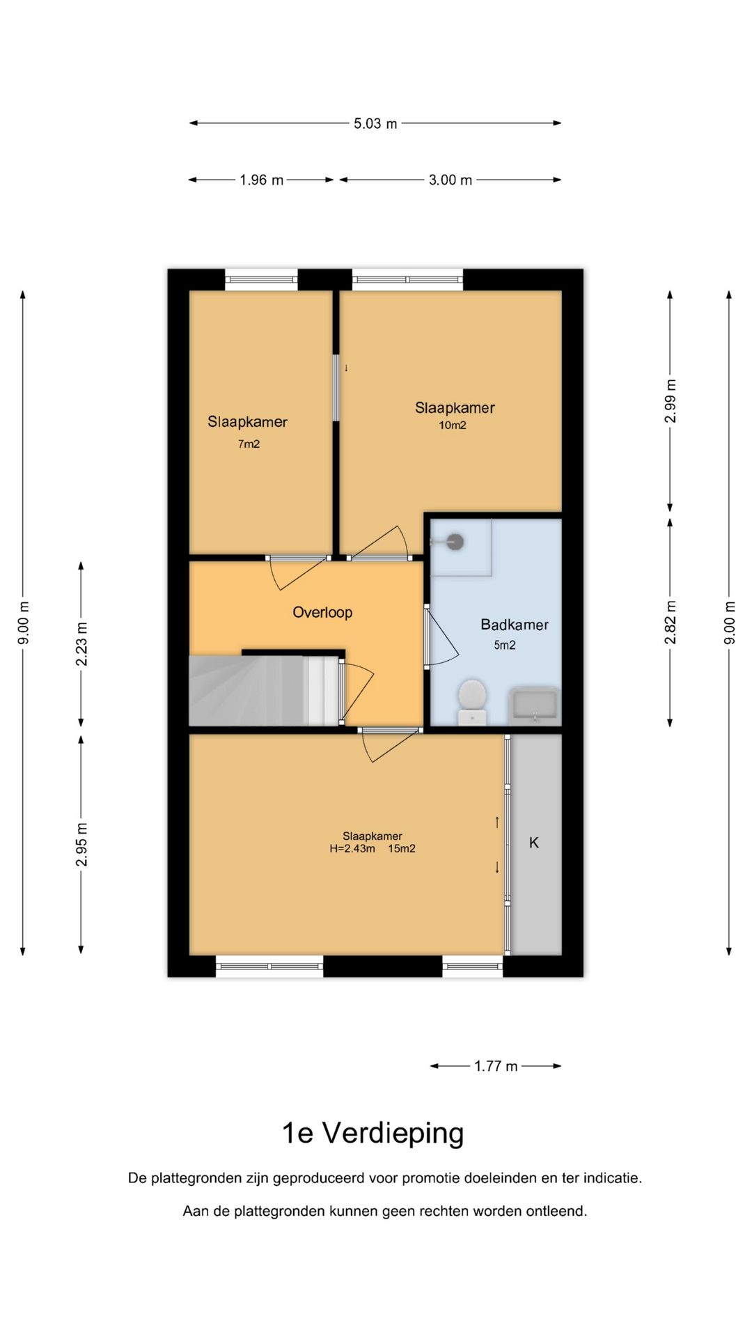 Foto 30 van Stoelenmakerslaan 66